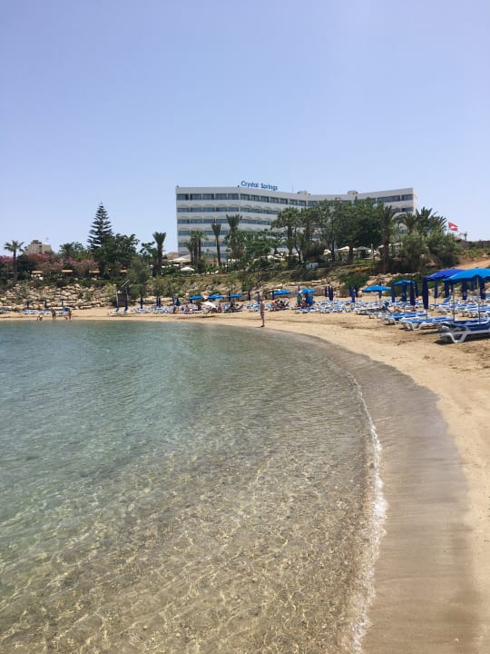 Strand Crystal Springs Beach Hotel