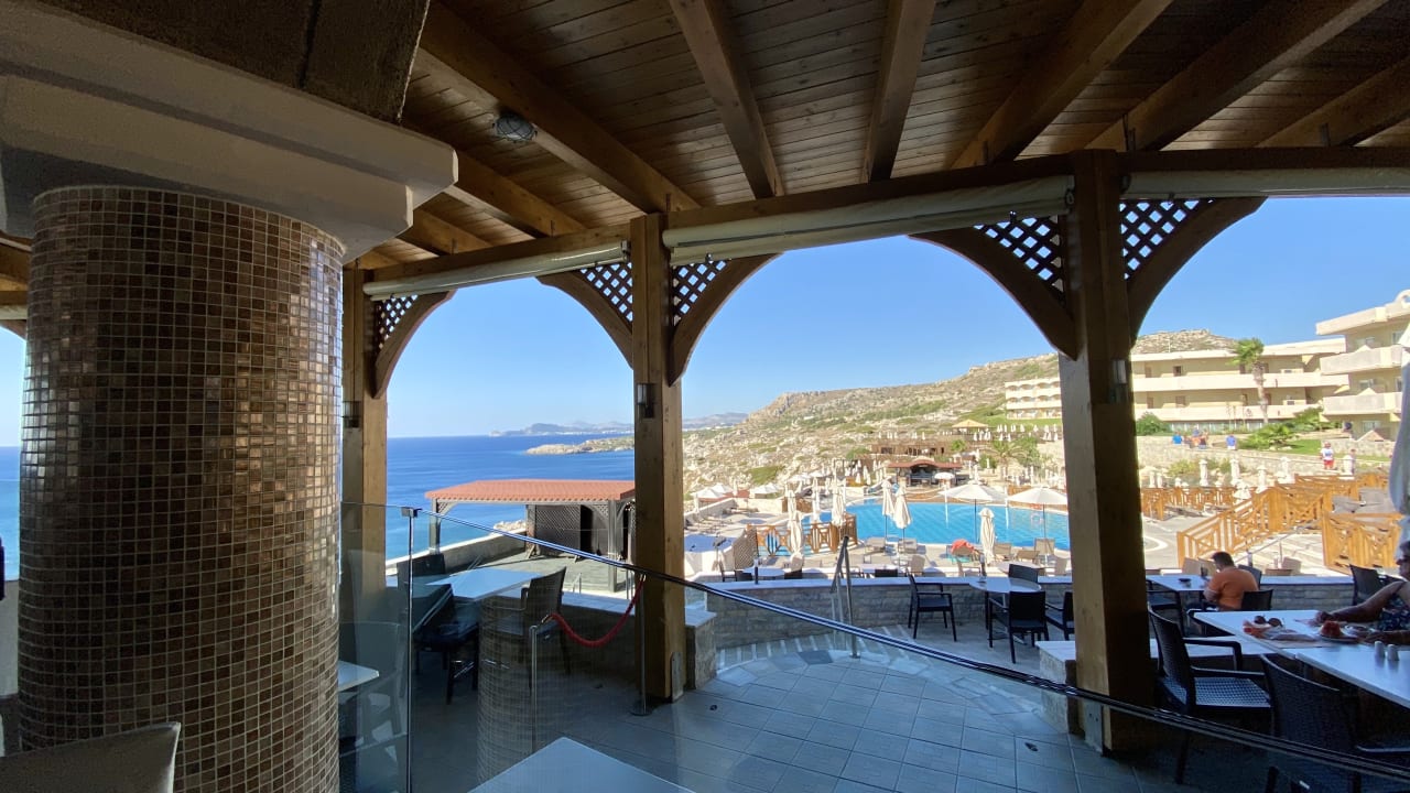 Pool Hotel Kalithea Horizon Royal