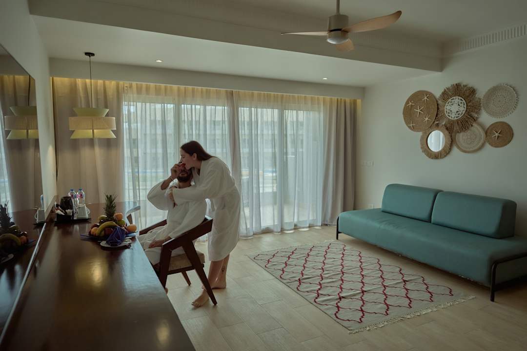 Zimmer Diamond Beach by Pearl Resort