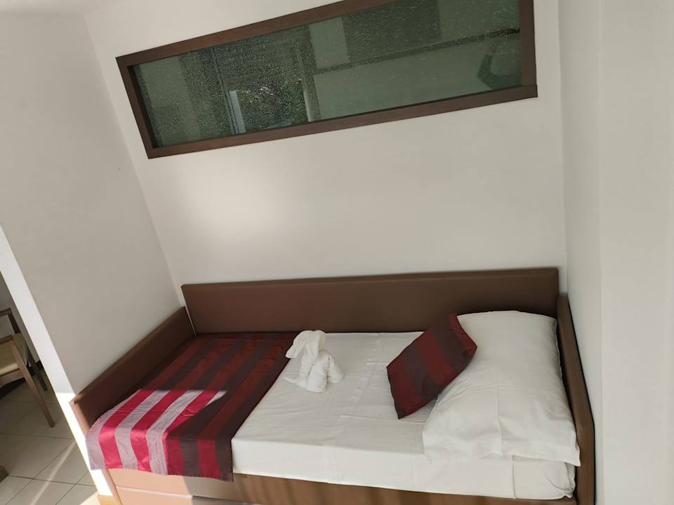 Zimmer SeaPark Family Resort & SPA