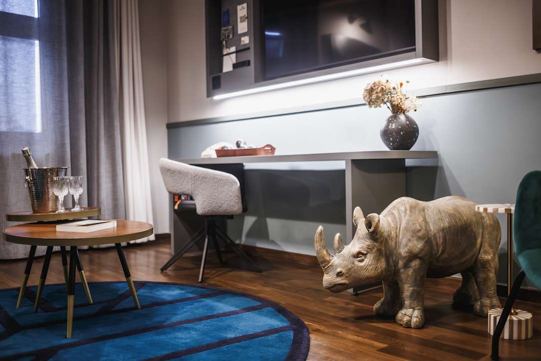 Zimmer Hotel The Circus