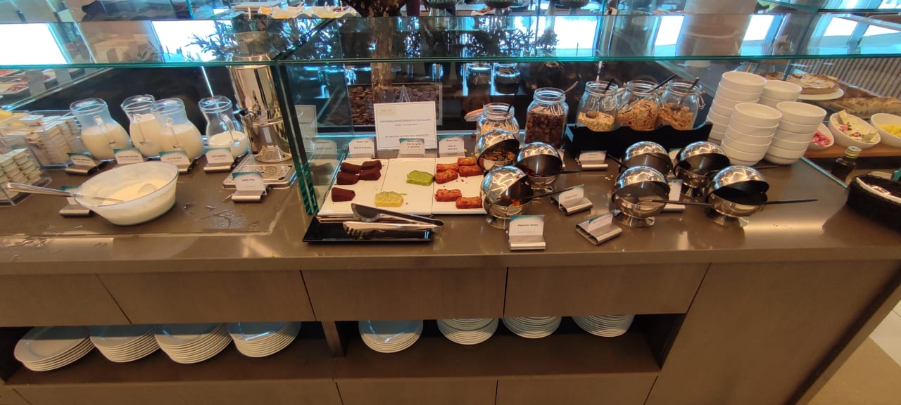 Gastro Meliá Lisboa Aeroporto