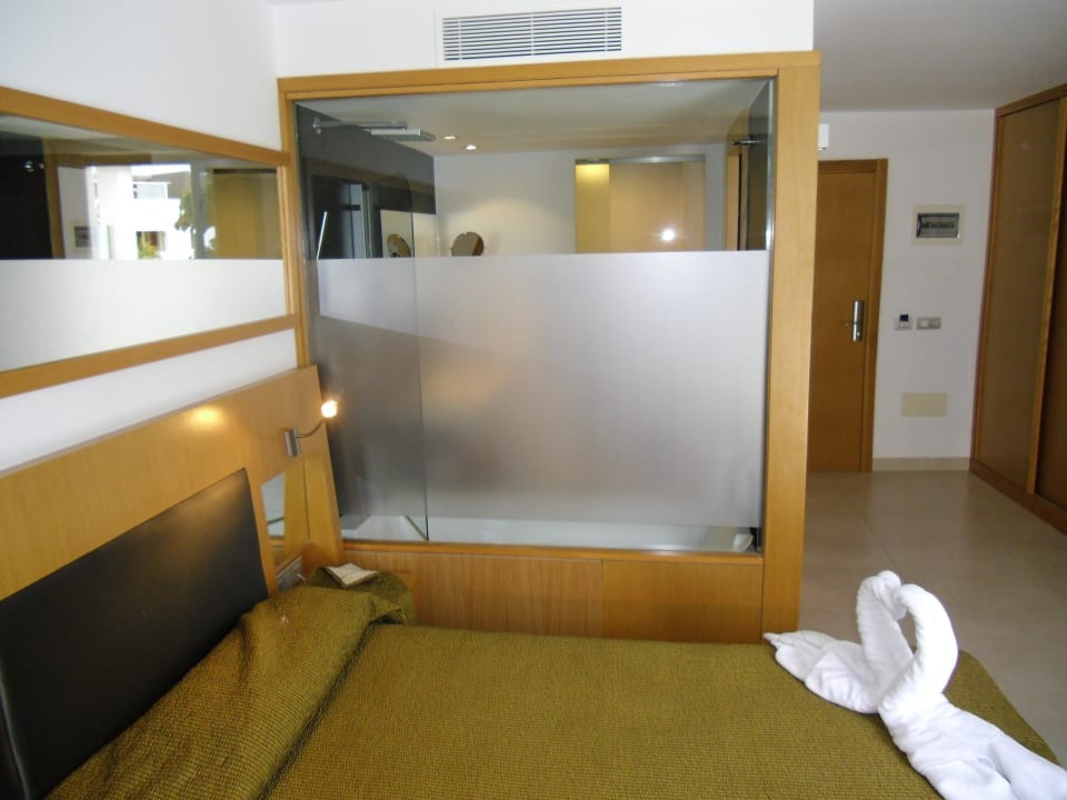 Wohn-Schlafbereich R2 Bahía Playa Design Hotel & Spa - Adults Only