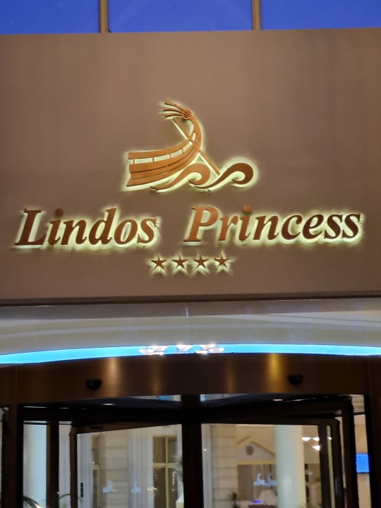Lobby Lindos Princess Beach Resort & Spa
