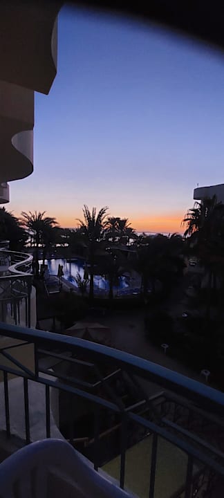 Ausblick Bella Vista Resort Hurghada