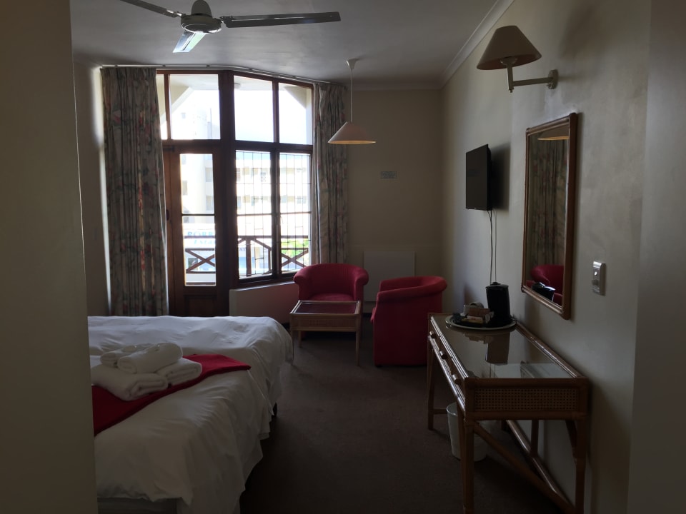 Zimmer The Bayview Hotel