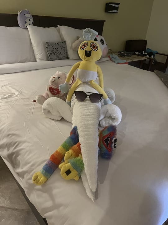 Zimmer Casa Mare Resort