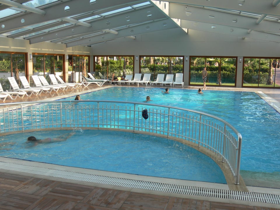 Hallenbad Hane Family Resort