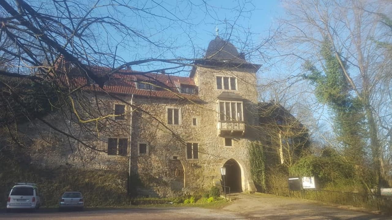 Außenansicht Hotel Schaumburger Ritter