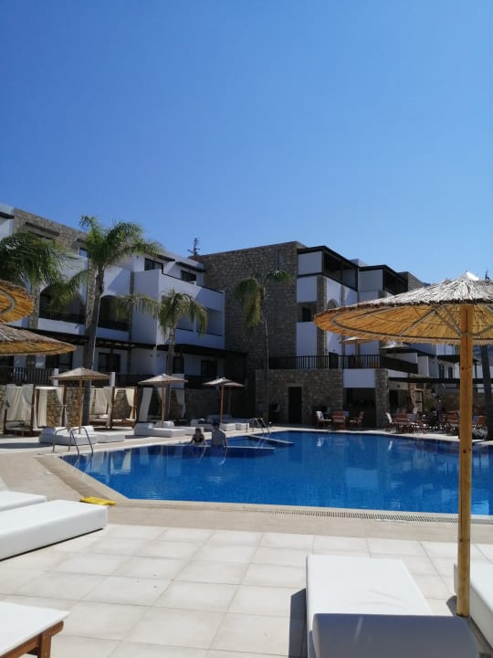 Pool The Costa Lindia Blue Star - Adults only