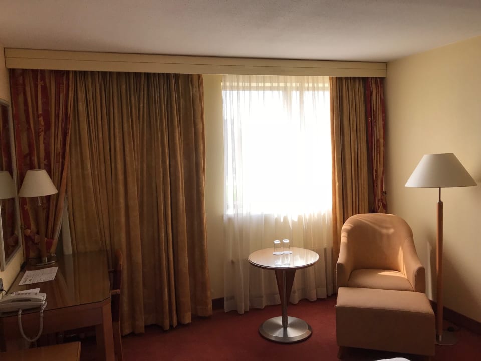 Zimmer Park Plaza Utrecht