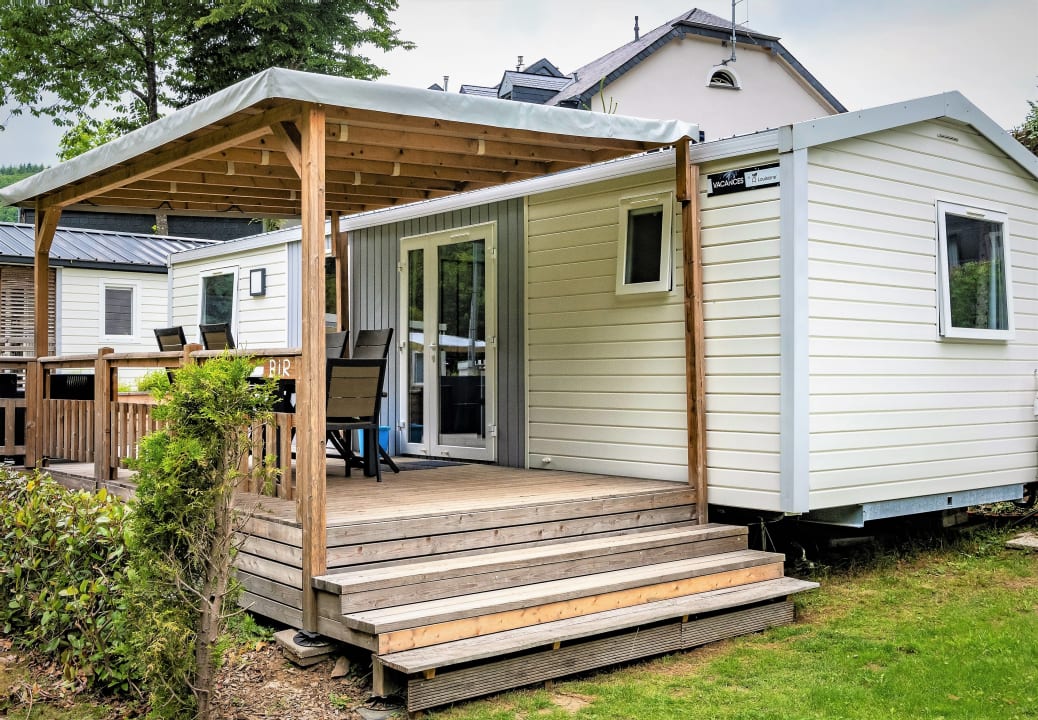 Außenansicht EuroParcs Kohnenhof