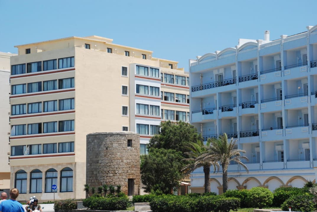 Mitsis La Vita i Mitsis Grand Mitsis La Vita