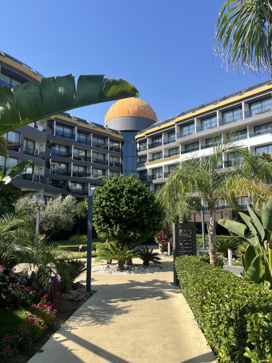 Außenansicht Arnor de Luxe Hotel & Spa