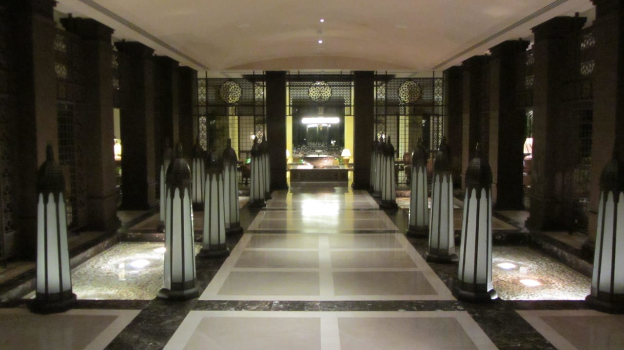 September 2013 Makadi Spa - Adults only