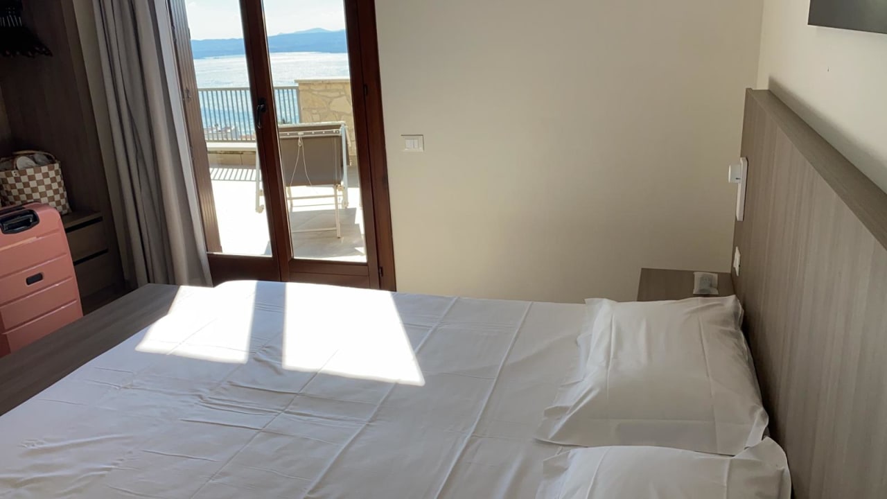 Zimmer Hotel Le Torri del Garda