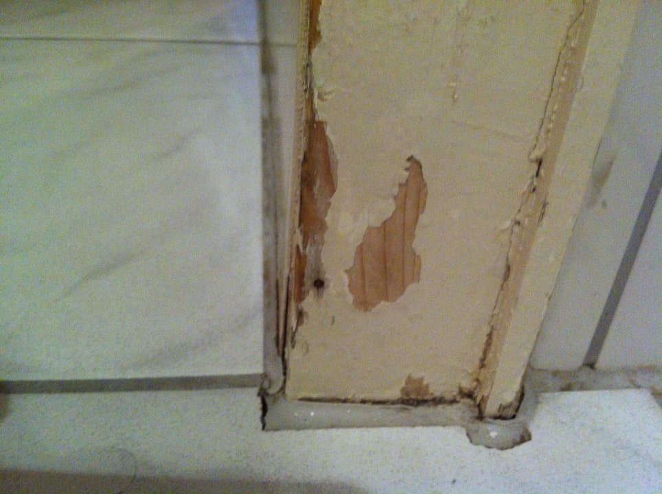 Tür zum Bad Hotel Kurfürstenhof