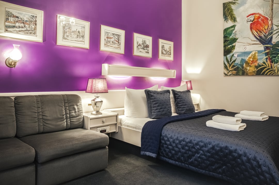 Zimmer Hotel Wittelsbach am Kurfürstendamm