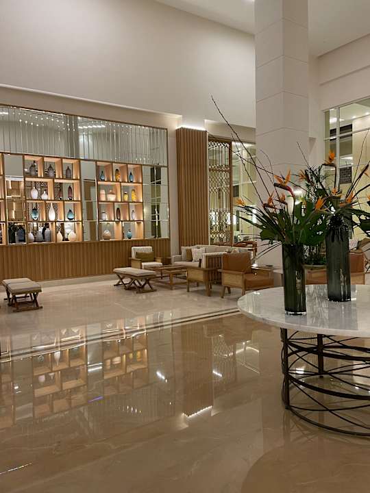 Lobby JAZ Elite Asteria