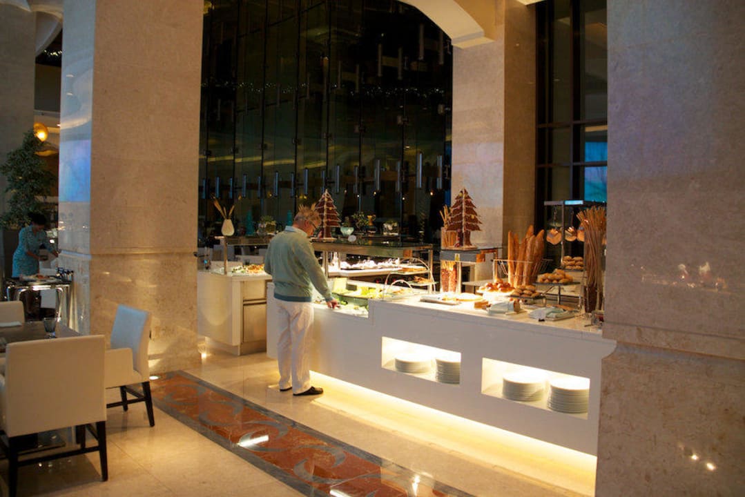 Olea Restaurant The St. Regis Saadiyat Island Resort, Abu Dhabi