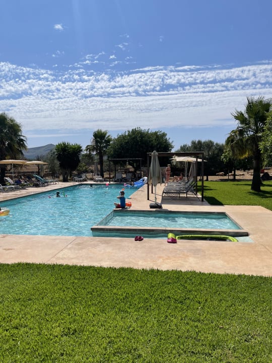 Pool Agroturismo Can Pere Rei