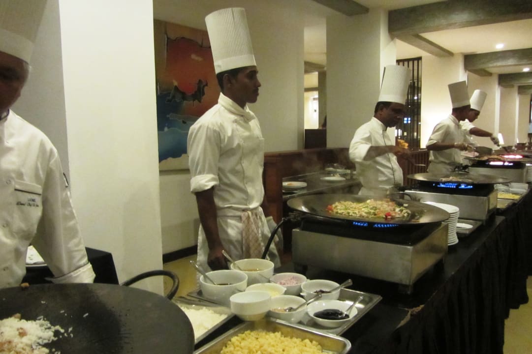 Restaurant Goldi Sands Hotel