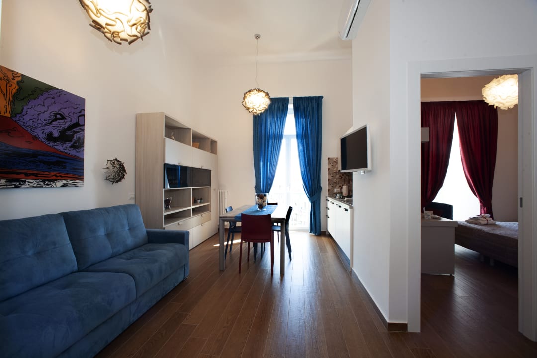 Zimmer Italia Apartment OrtoBotanic Garden