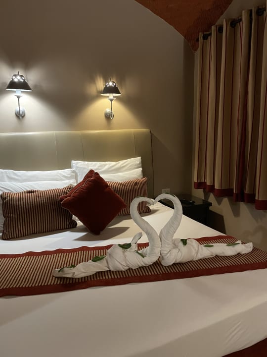 Zimmer Jaz Makadi Oasis Resort