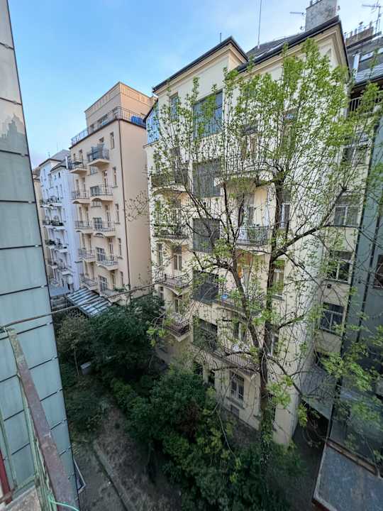 Ausblick Prague Central Exclusive Apartments