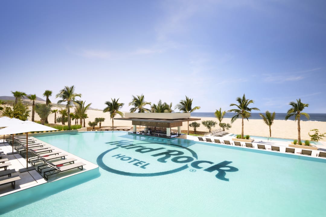 Pool Hard Rock Hotel Los Cabos