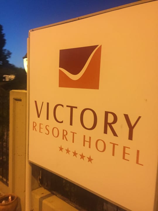 Außenansicht Hotel Victory Resort