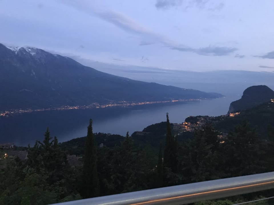 Ausblick Hotel Pineta Campi