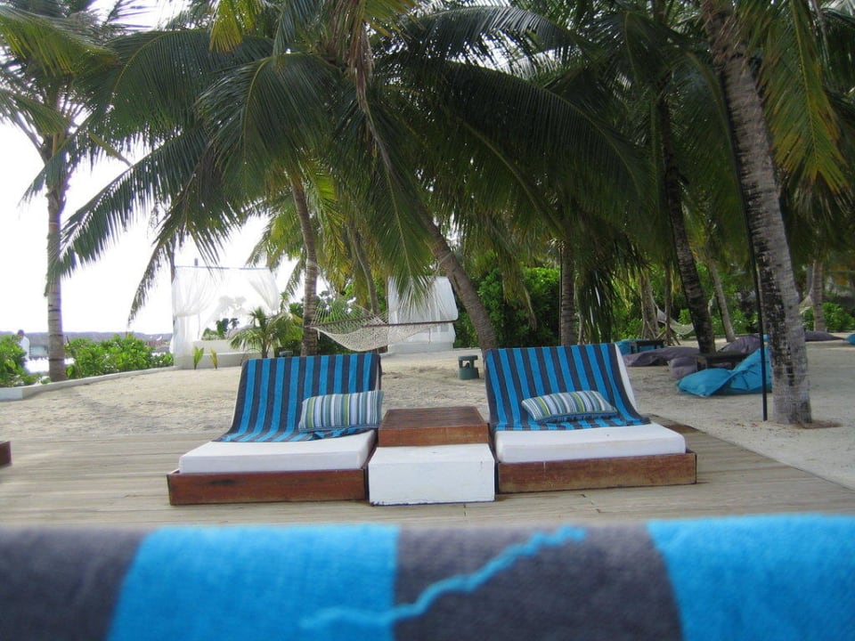 Pool Velassaru Maldives