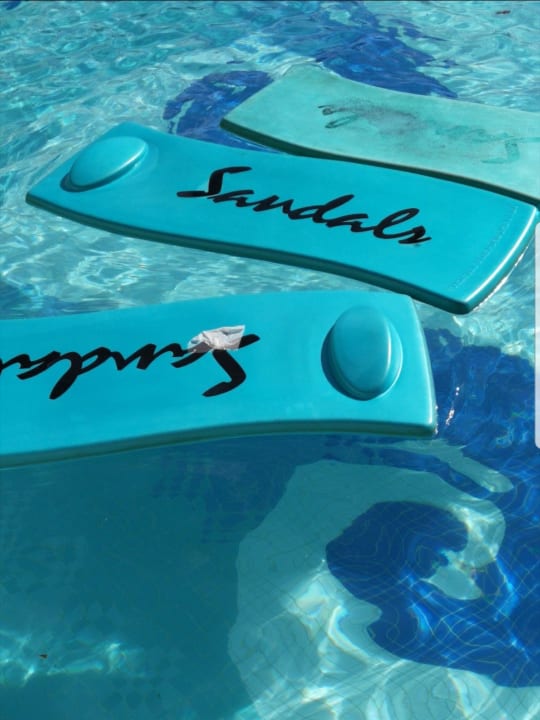 Pool Sandals Royal Bahamian