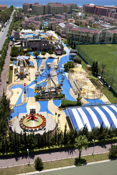 Silence Beach Hotels Selectum Family Resort Side