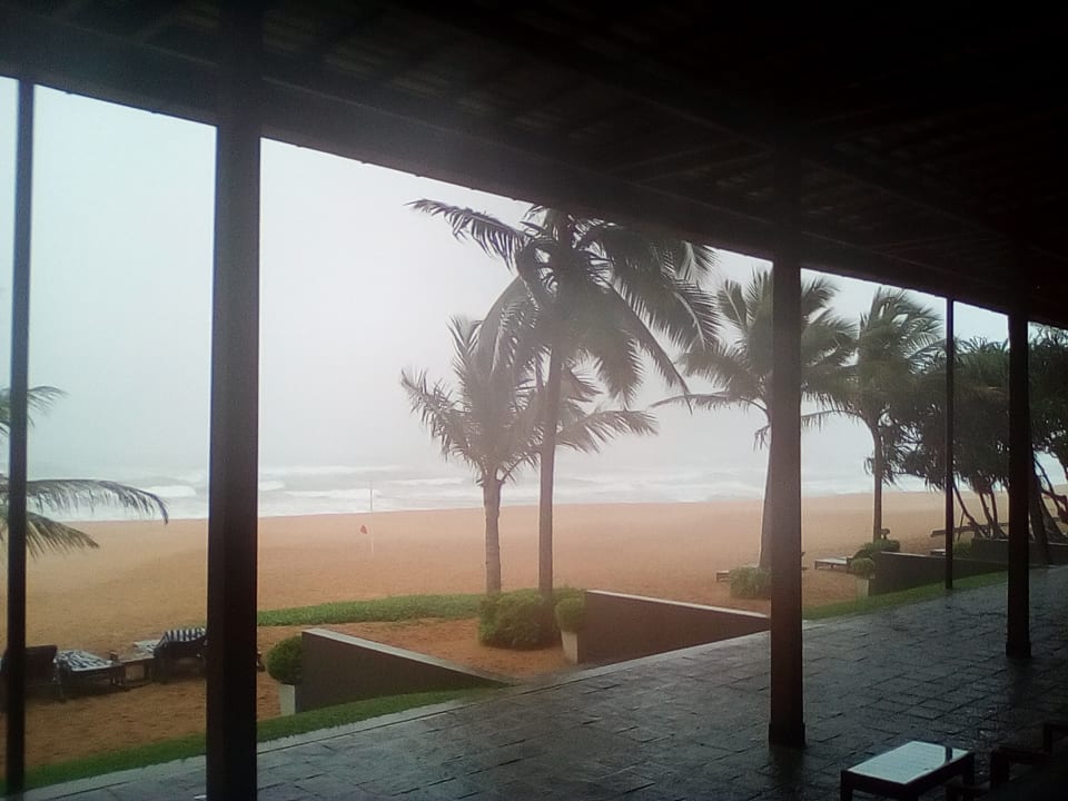 Ausblick Pandanus Beach Resort & Spa