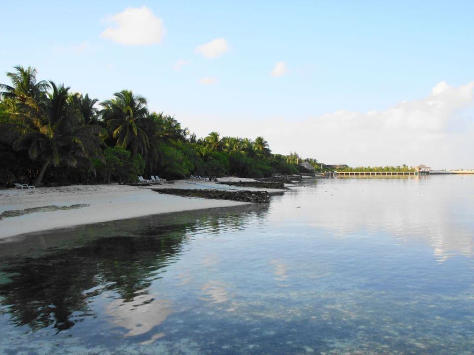 Westseite Adaaran Select Hudhuran Fushi - Premium All Inclusive