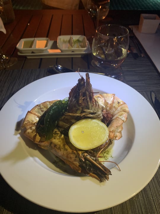 Gastro Meeru Maldives Resort Island