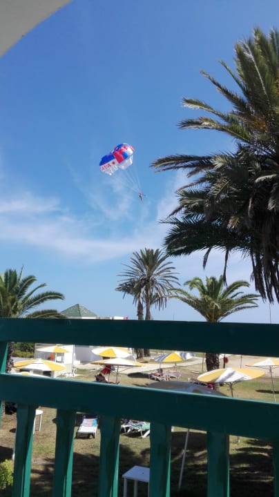 Außenansicht Hotel El Mouradi Cap Mahdia