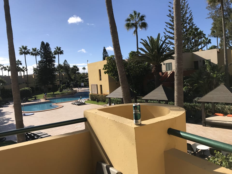 Ausblick Atlantic Garden Beach Mate