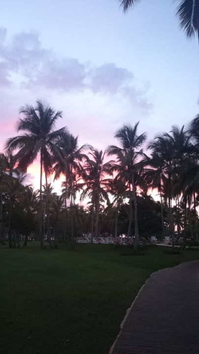 BBQ am Strand Wyndham Alltra Samana