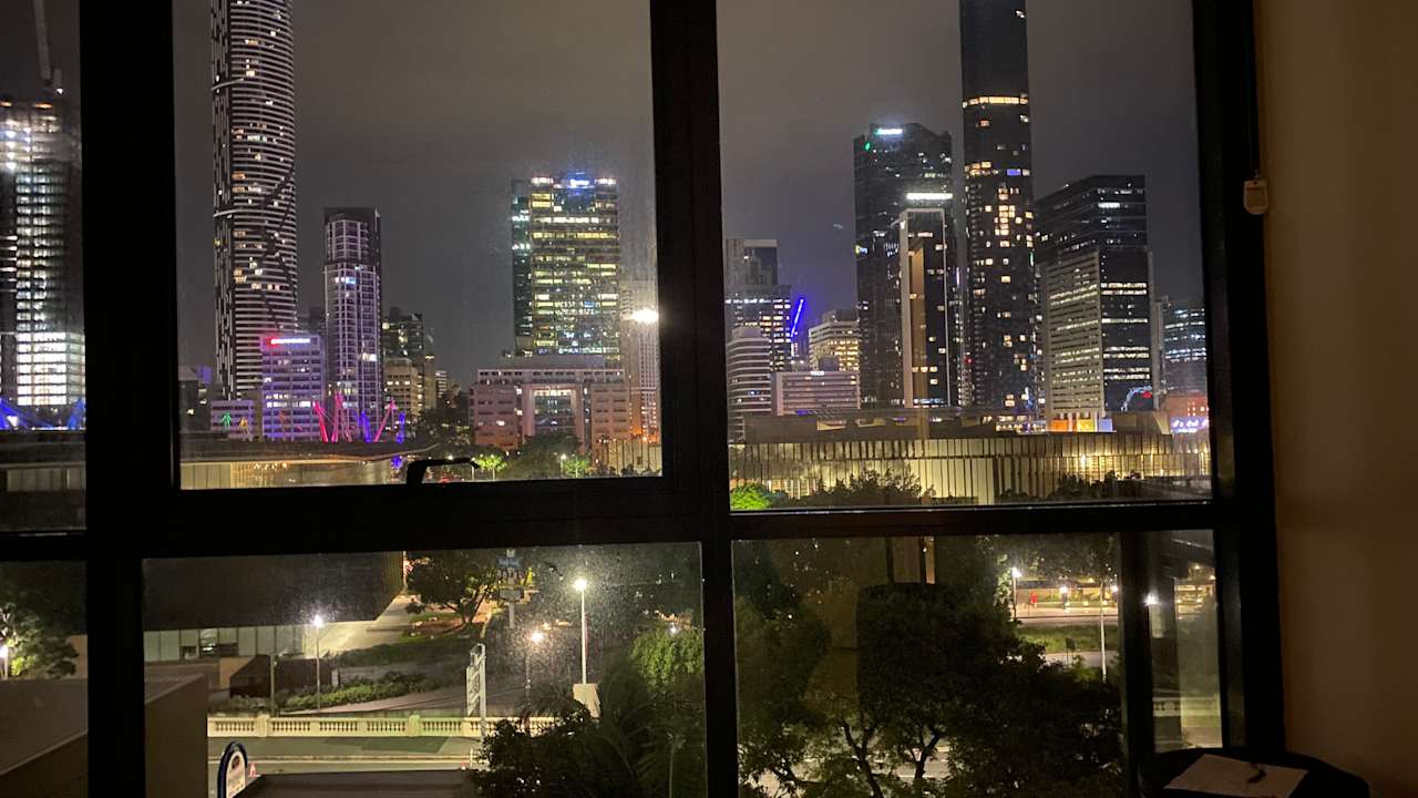 Ausblick Hope Street Apartments by CLLIX