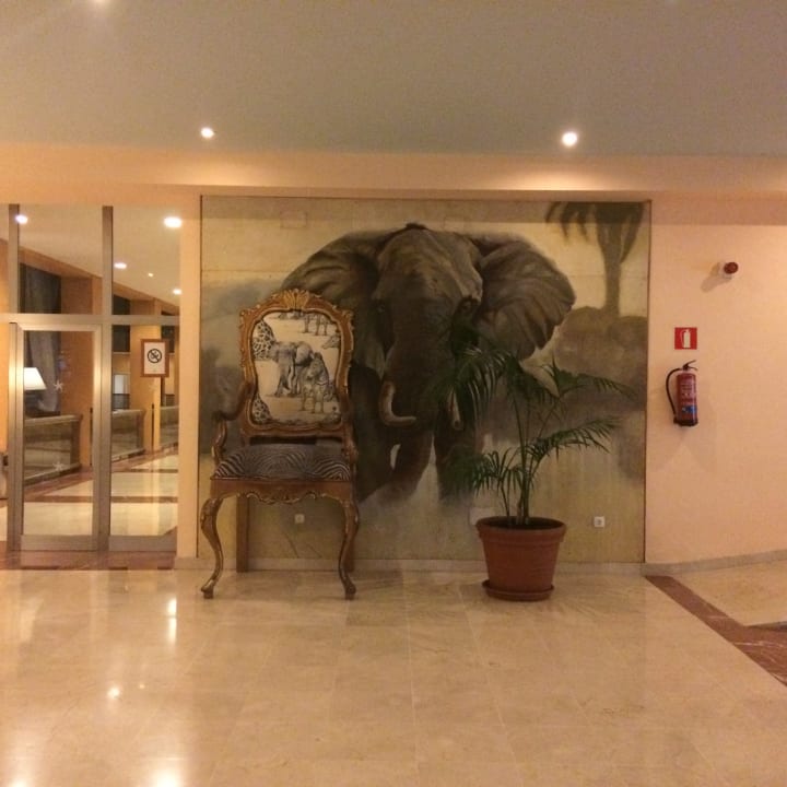 Lobby Iberostar Selection Fuerteventura Palace