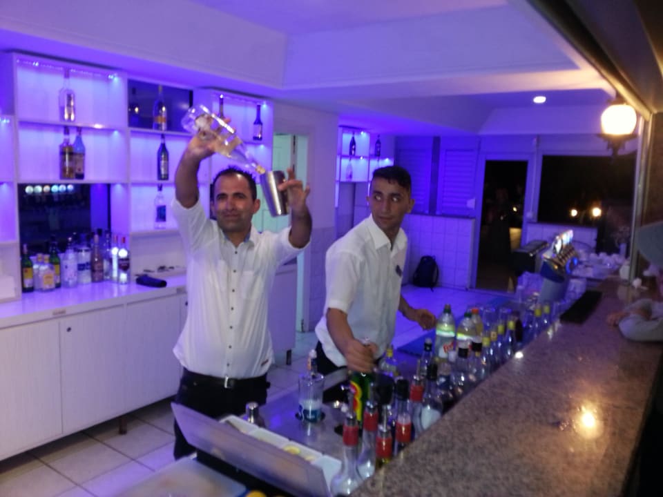 Alles wunderbar, Ali Asteria Family Resort Side