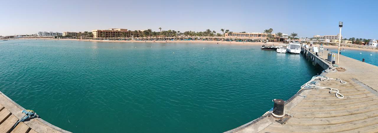 Strand Giftun Azur Resort