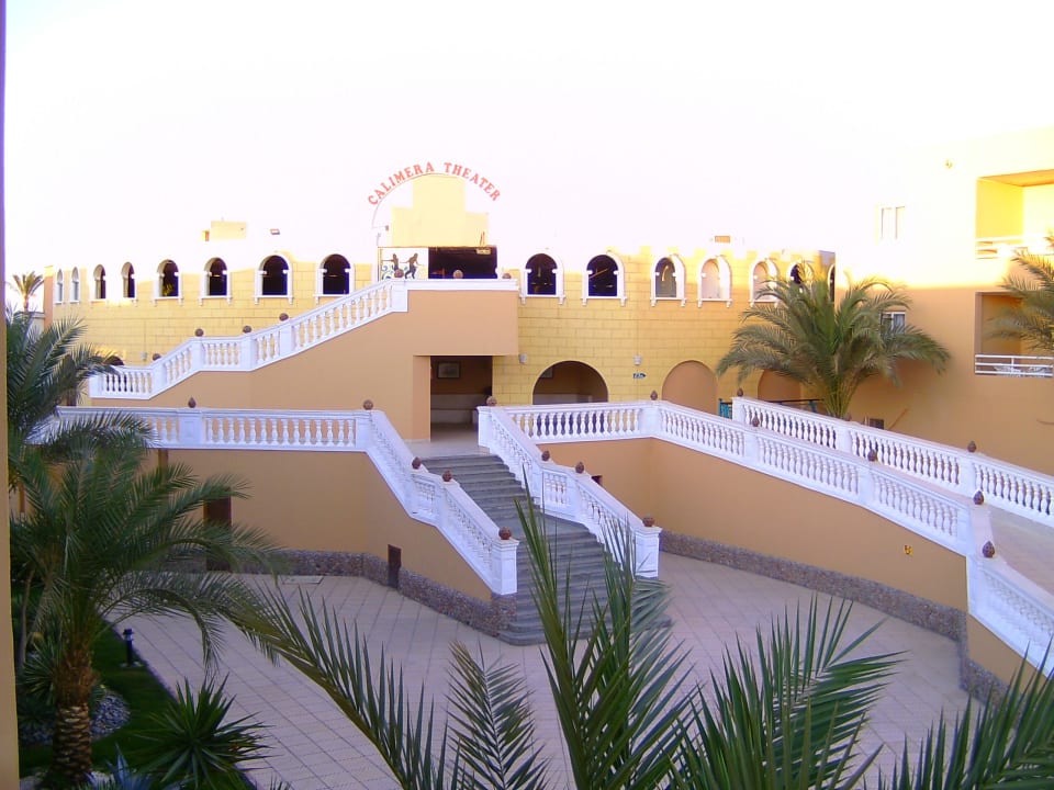 Theater Golden Beach Resort