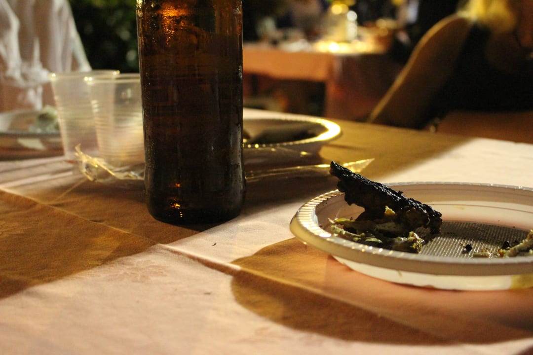 .....nur das Feinste vom Feinen Hotel Marinella