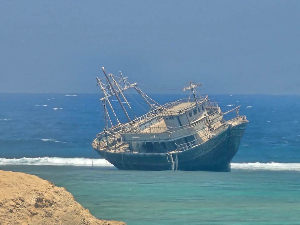 Strand Three Corners Sea Beach Resort
