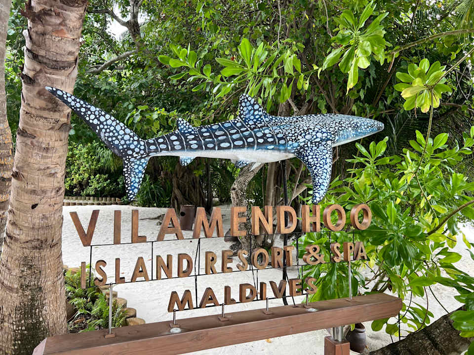 Sonstiges Vilamendhoo Island Resort & Spa