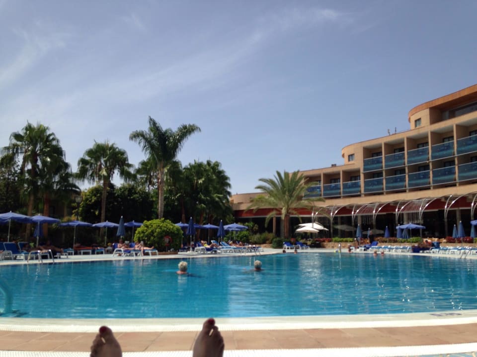 Pool MUR Hotel Faro Jandia & Spa Fuerteventura